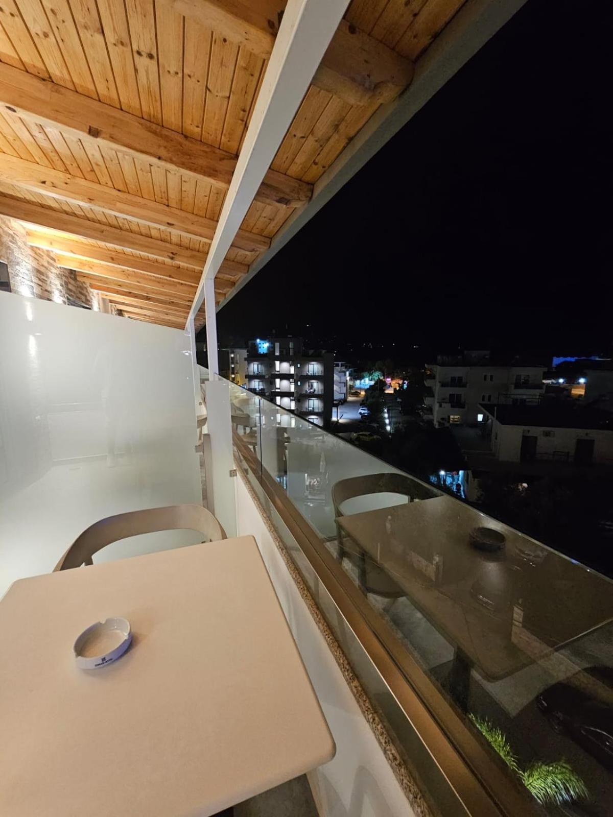 Hotel Ioni-An Ksamil Exterior foto